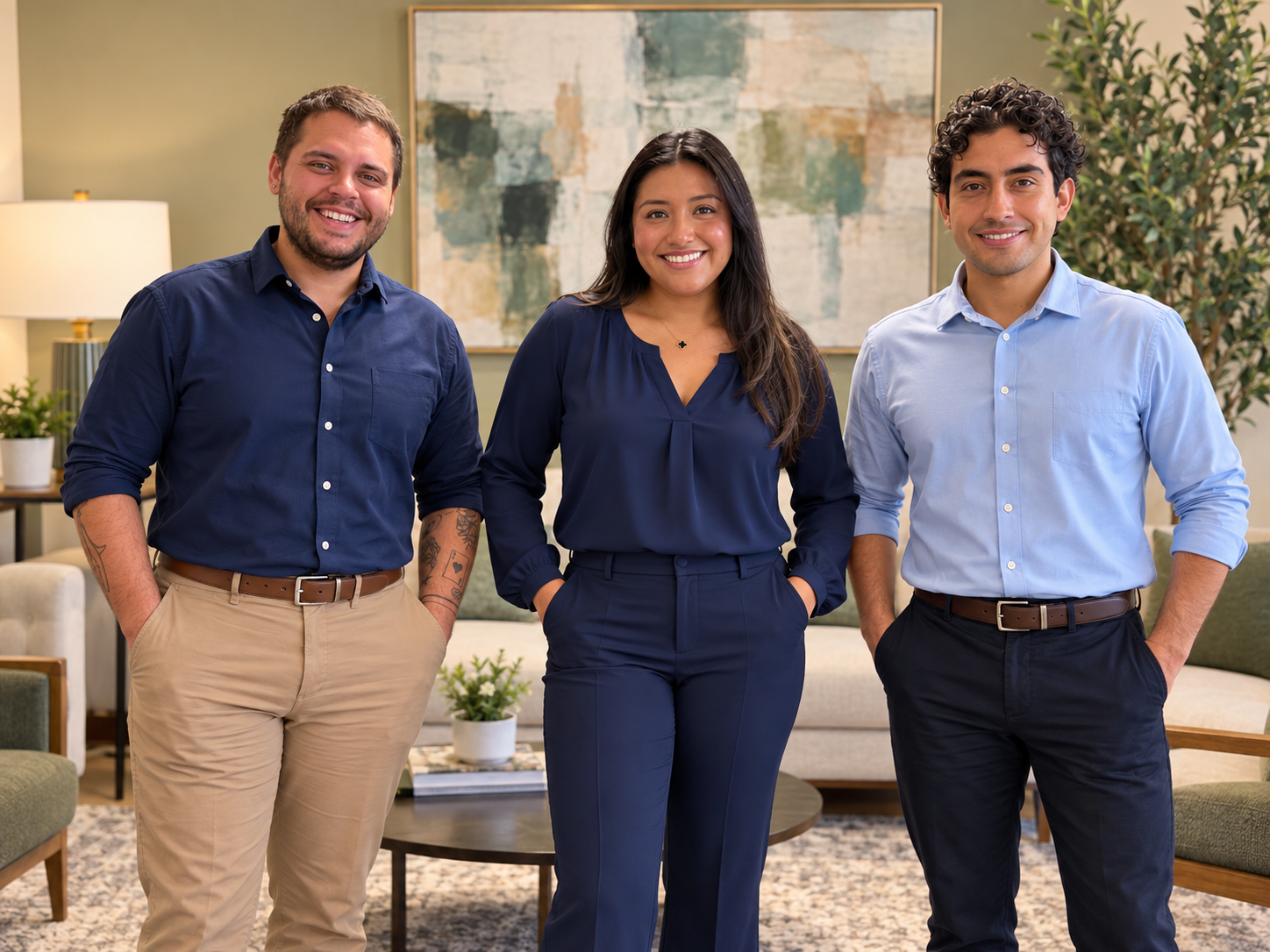 Atlanta Counseling and Diagnostics Center team