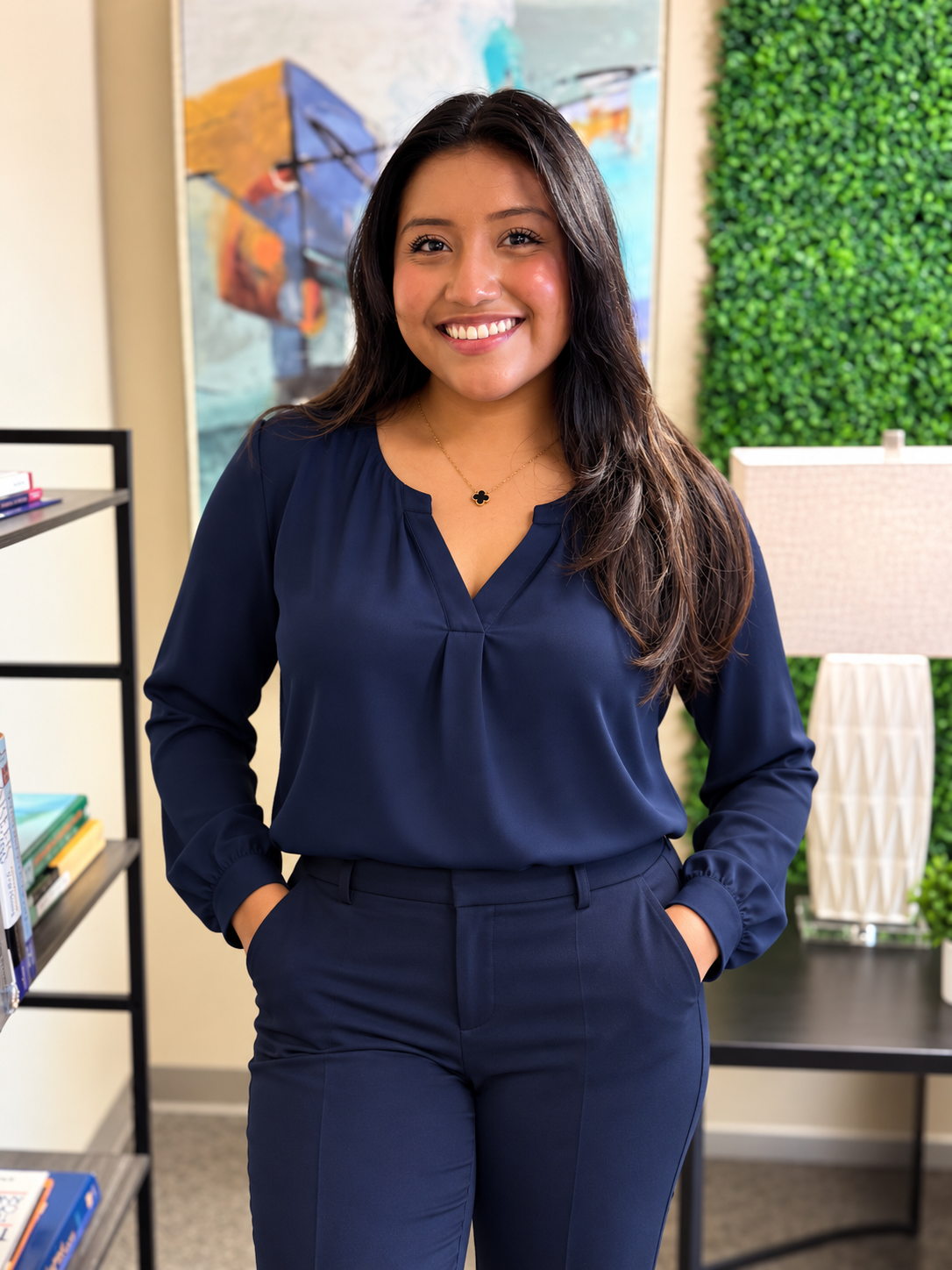 A. Soriano, Intake Coordinator